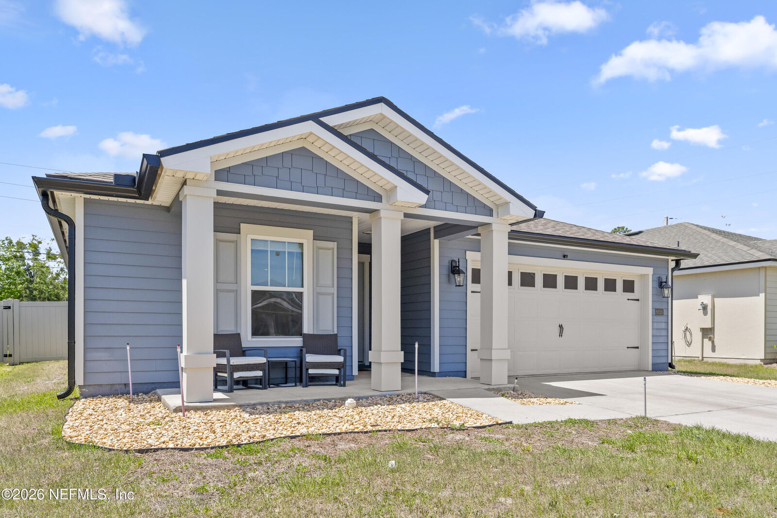Property Photo:  86285 Express Court  FL 32097 