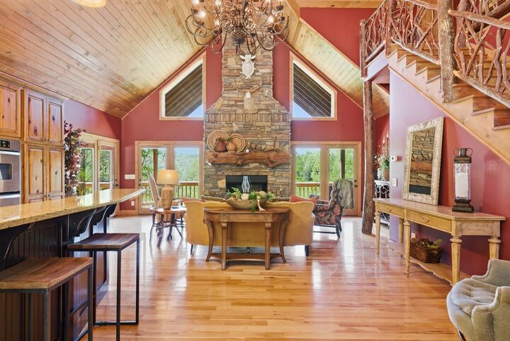 Property Photo:  271 Burnt Ridge Road  GA 30512 