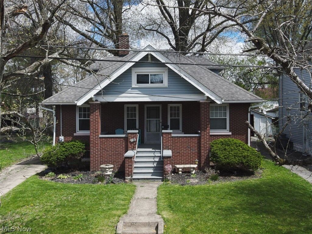 Property Photo:  33 N Hartford Avenue  OH 44509 