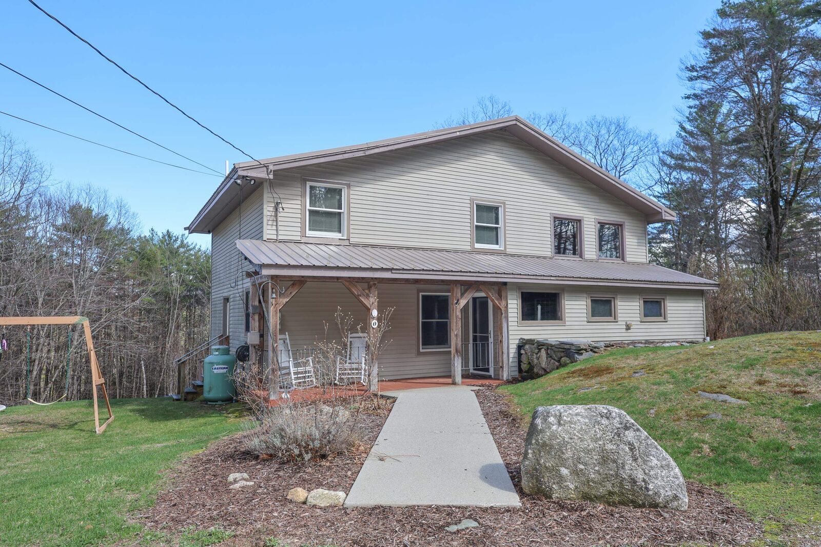 Property Photo:  40 Chemung Road  NH 03235 