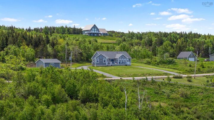Property Photo: 34 Birchwood Ridge NS B2G 2L1