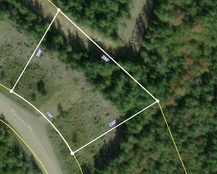 Property Photo:  Lot 2022-14 Paradise Road  NS B1K 2V2 