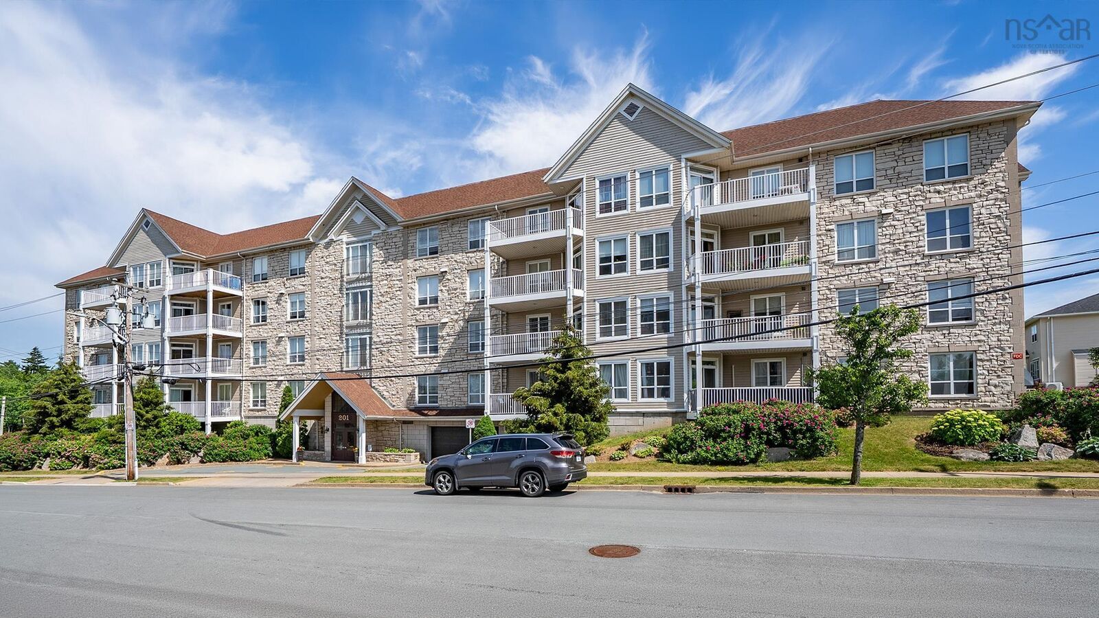 Property Photo: 209 201 Walter Havill Drive NS B3N 3J4