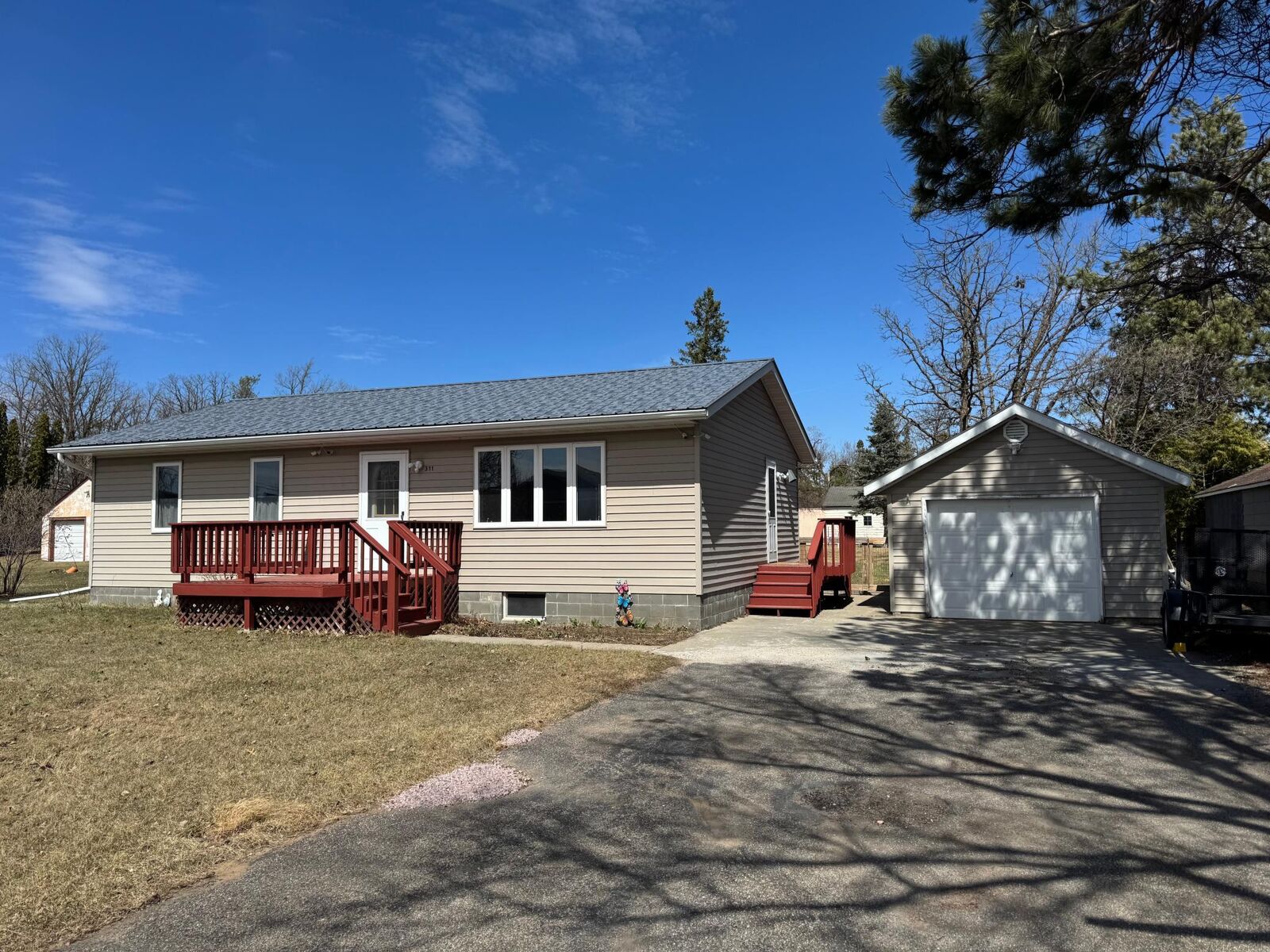 Property Photo:  311 26th Street NW  MN 56601 