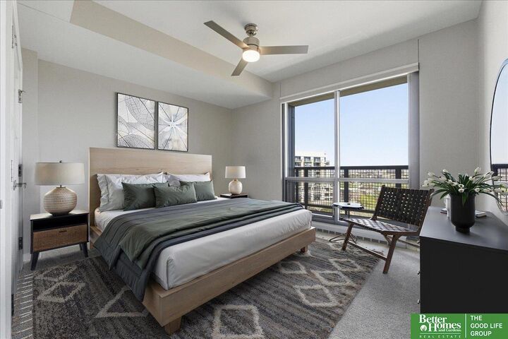 Property Photo:  200 S 31st Avenue 4602  NE 68131 