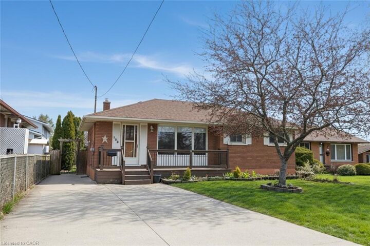 Property Photo:  158 Rykert Street  ON L2S 2B6 