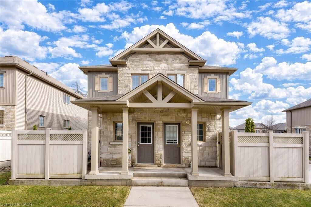 Property Photo: 931 Glasgow Street 5B ON N2N 0B6