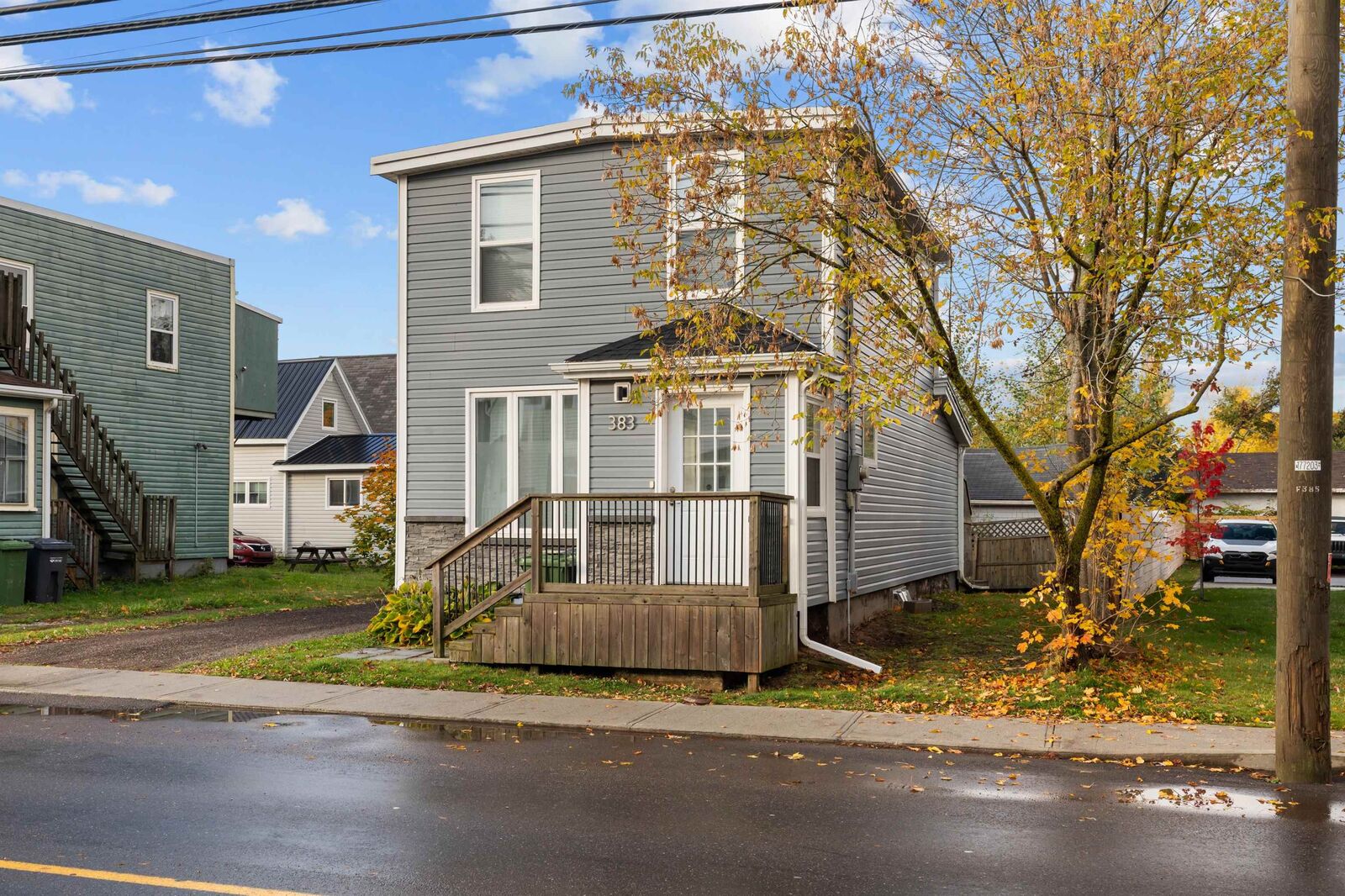 Property Photo:  383 Queen Street  PE C1N 1X9 