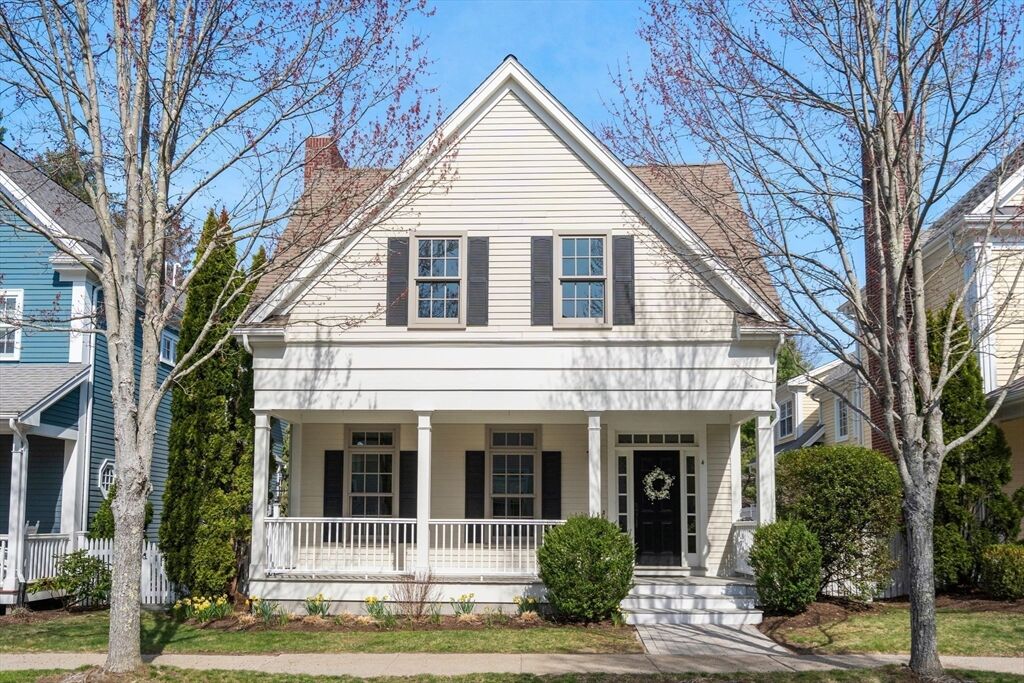 Property Photo:  4 Maple Street 4  MA 02052 