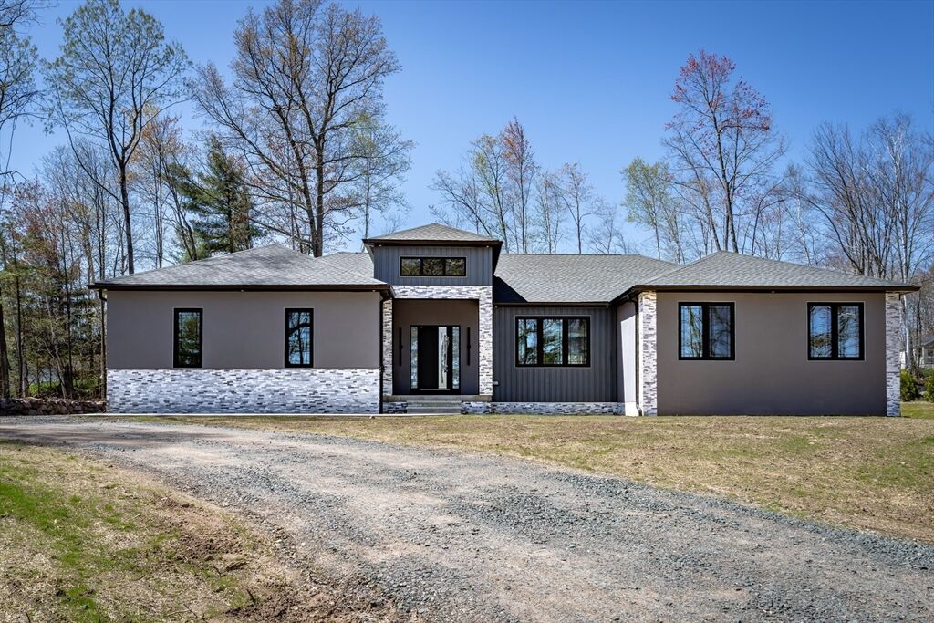 Property Photo:  134 Russellvile Rd  MA 01085 