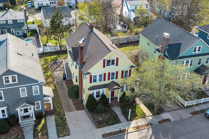 Property Photo:  42-44 Sanborn Ave  MA 02132 