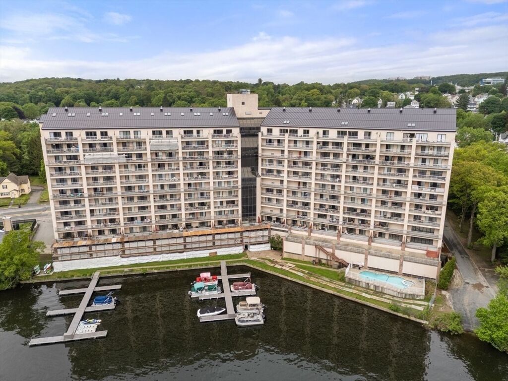 Property Photo:  65 Lake Avenue 1003  MA 01604 