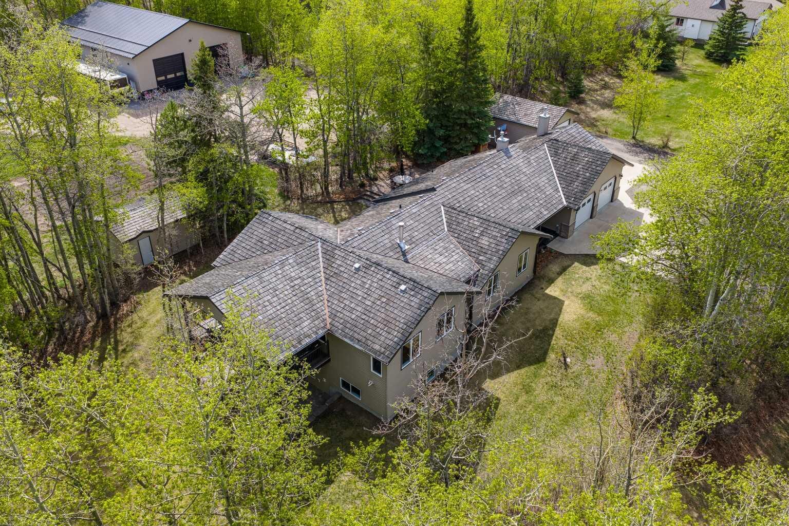 Property Photo: 711058 Range Road 64 5 AB T6W 5B8