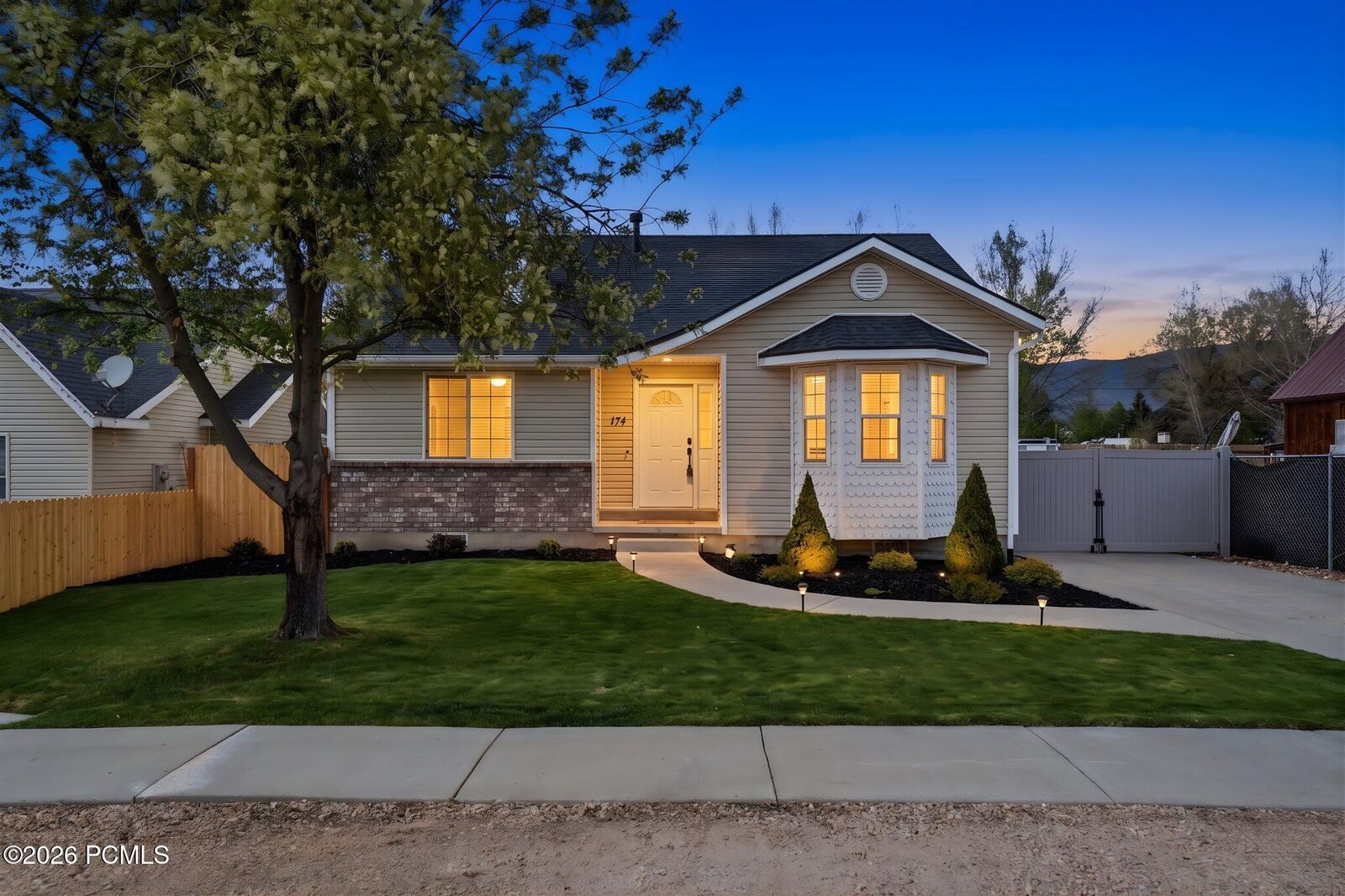 Property Photo:  174 W 400 N  UT 84032 