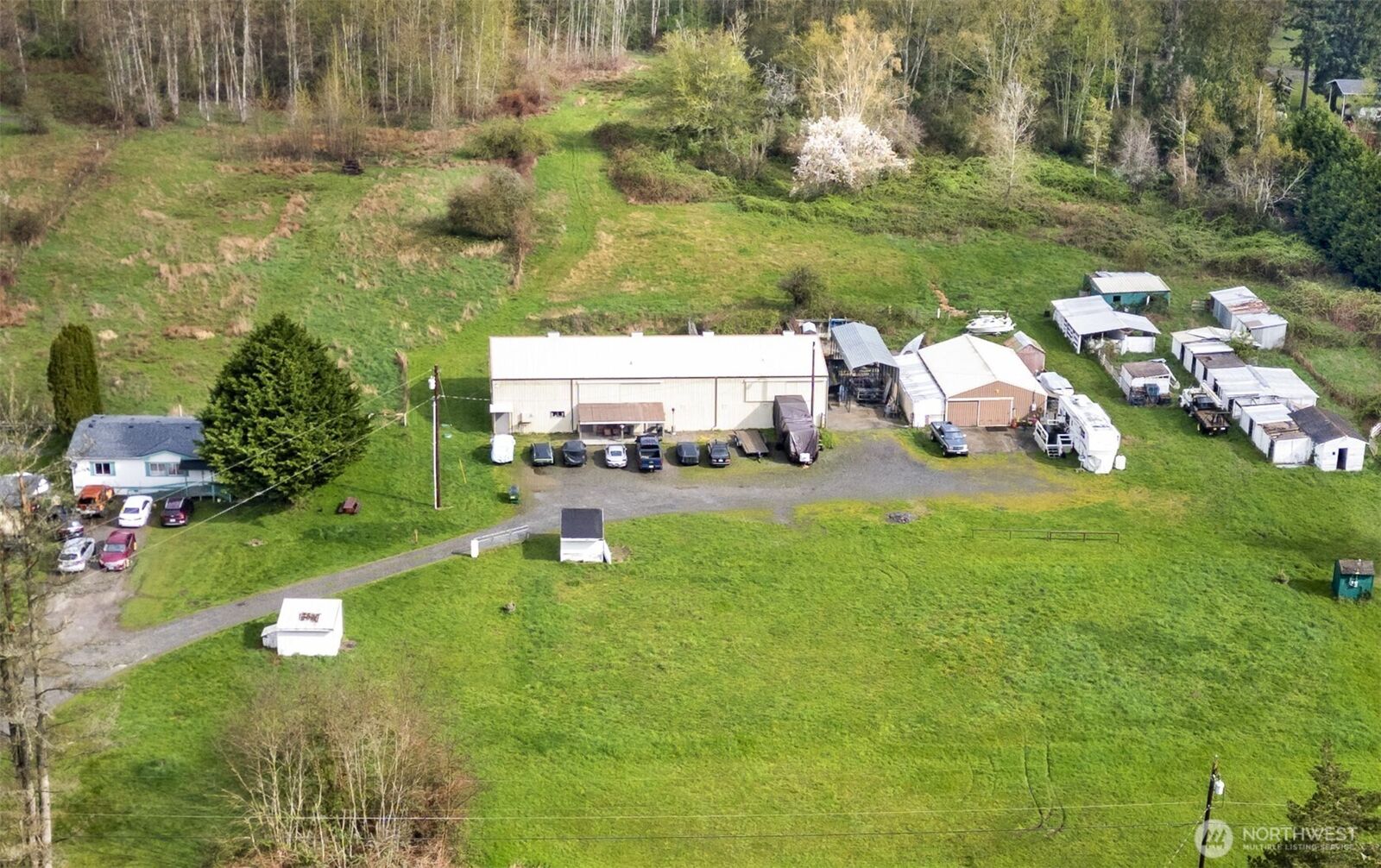 Property Photo:  2325  116th Street NE  WA 98271 