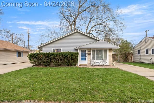 Property Photo:  8075 William Street  MI 48180 
