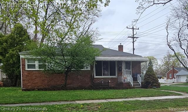 Property Photo:  29824 Hathaway Street  MI 48150 