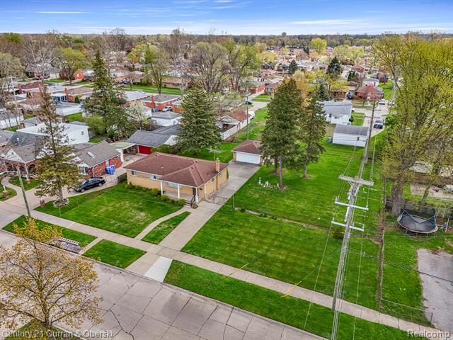 Property Photo:  6450 N Lafayette Street  MI 48127 