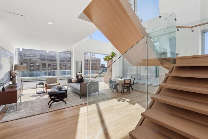 Property Photo:  611 W 56th Street 8B/9B  NY 10019 