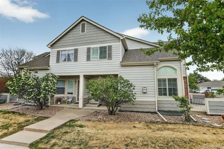 Property Photo:  9561 Deerhorn Court 10  CO 80134 