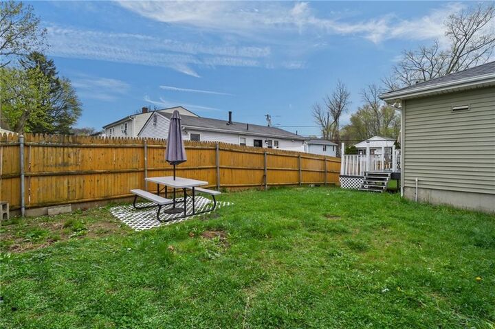 Property Photo: 74 Canonchet Street RI 02908