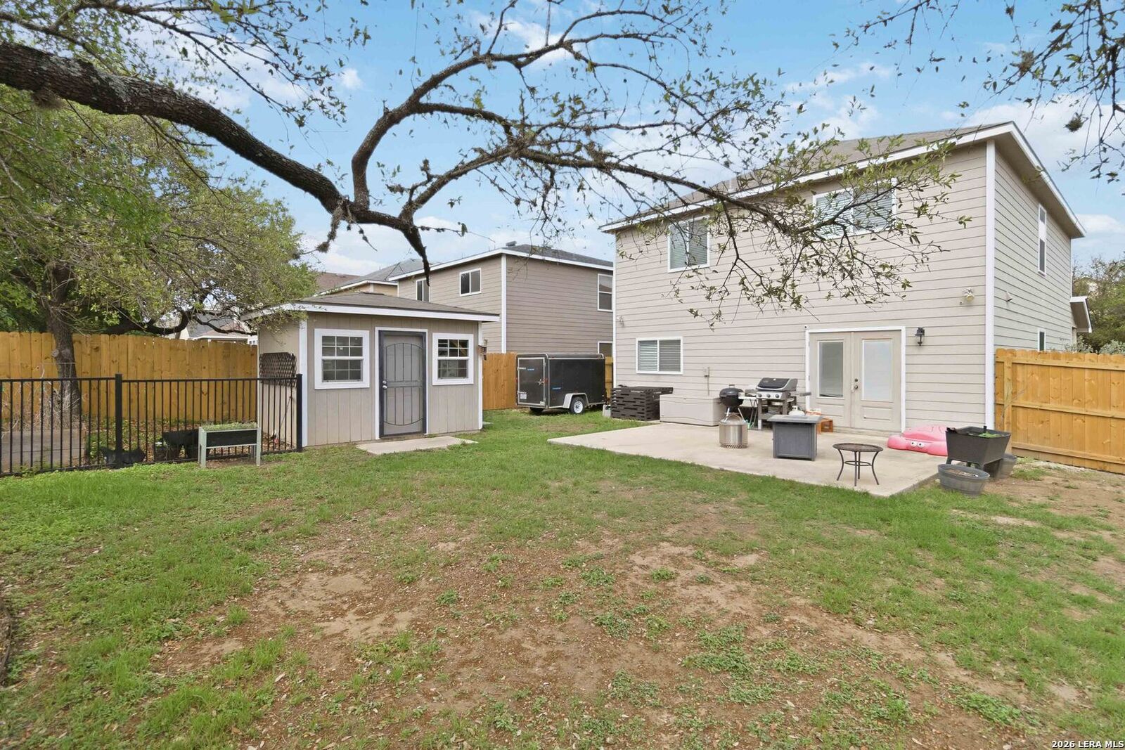 Property Photo:  127 Palma Noce  TX 78253 