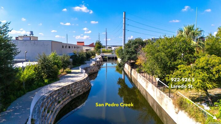 Property Photo: 926 S Laredo TX 78204