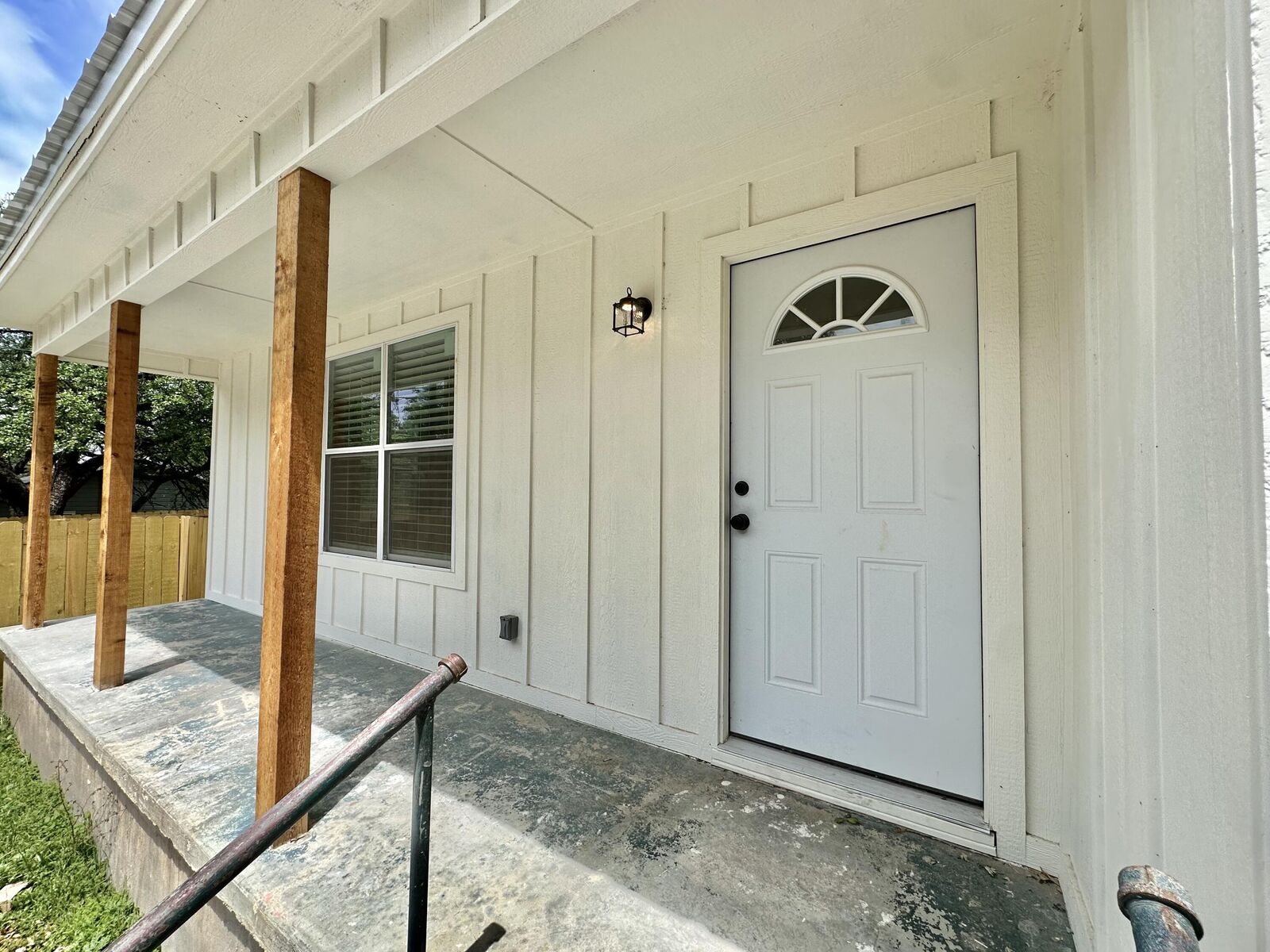 Property Photo:  4602 McKee Street  TX 76935 
