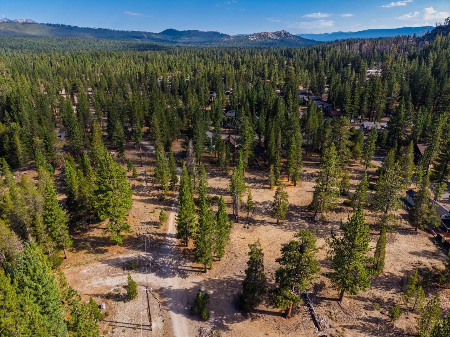 Property Photo: 2510 Blitzen Road CA 96150