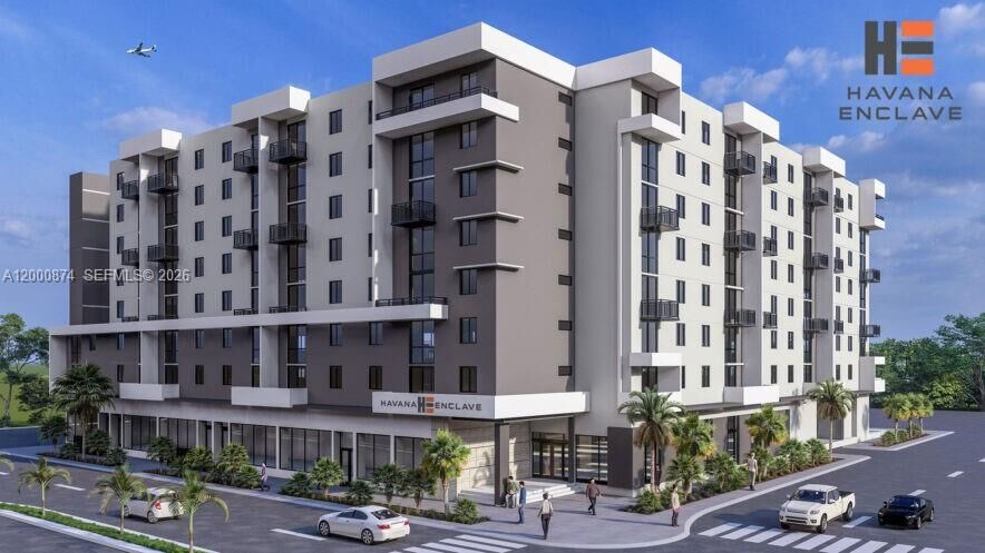 Property Photo:  315 NW 27th 319  FL 33125 