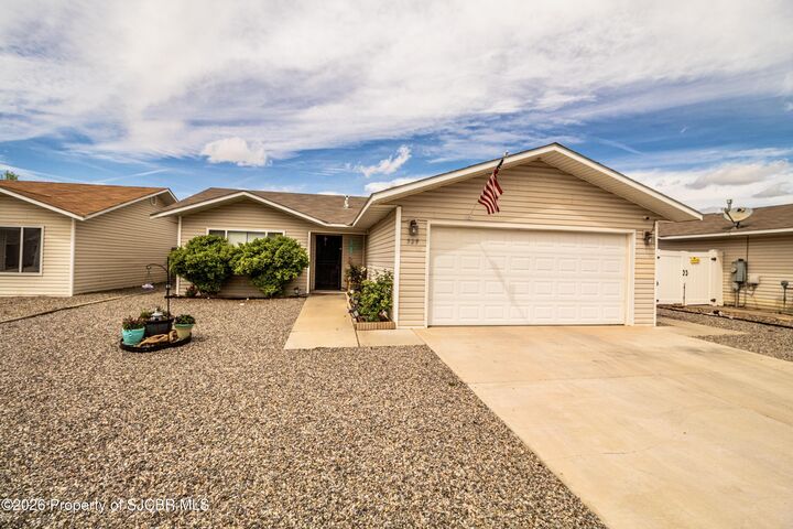 Property Photo:  329 Valle Vista Drive  NM 87401 