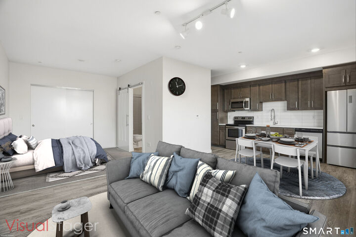 Property Photo:  19 Day Street 206  CT 06854 