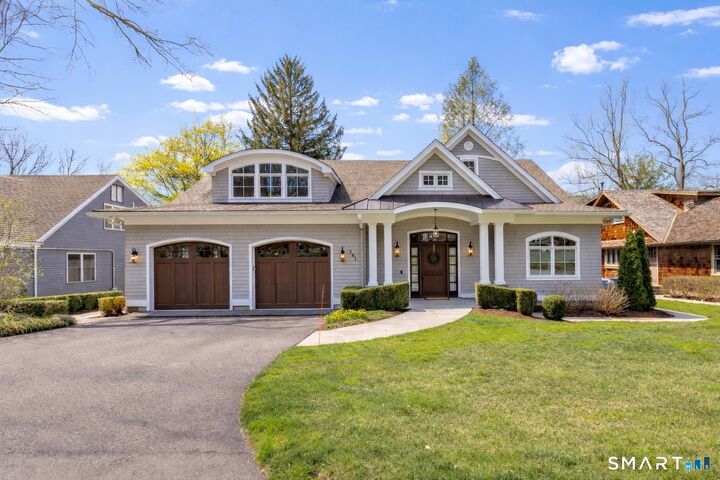 Property Photo:  161 Pinewood Trail  CT 06611 