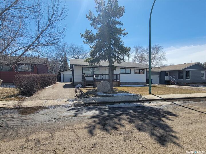 Property Photo:  9022 Mitchell Avenue  SK S9A 3J7 