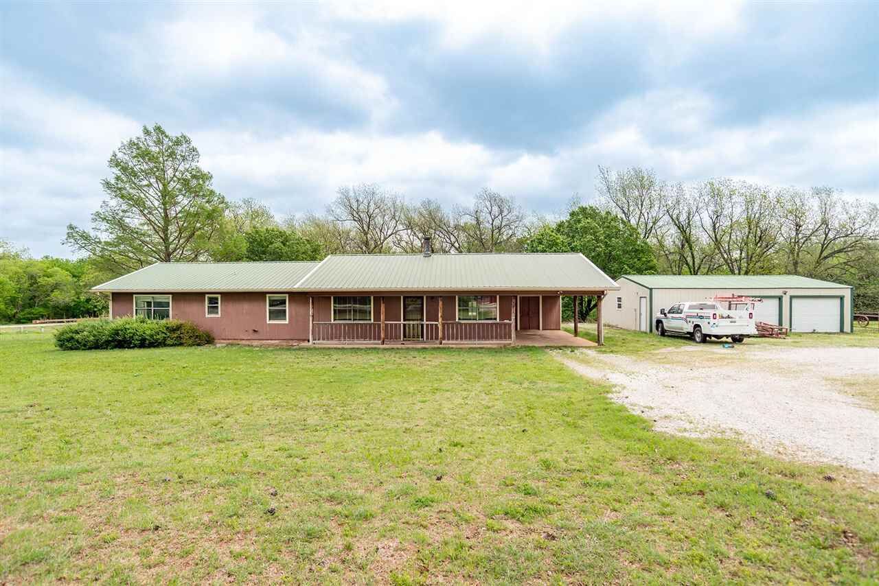 Property Photo:  1 Grant Road  OK 73061 
