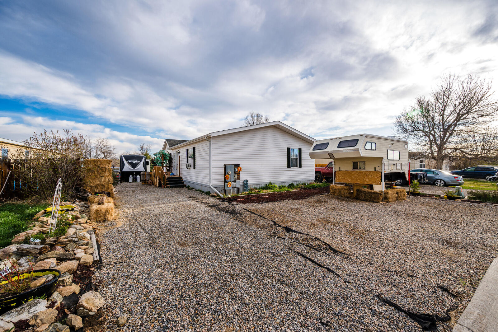 Property Photo:  134 Flagstaff Way  WY 82834 