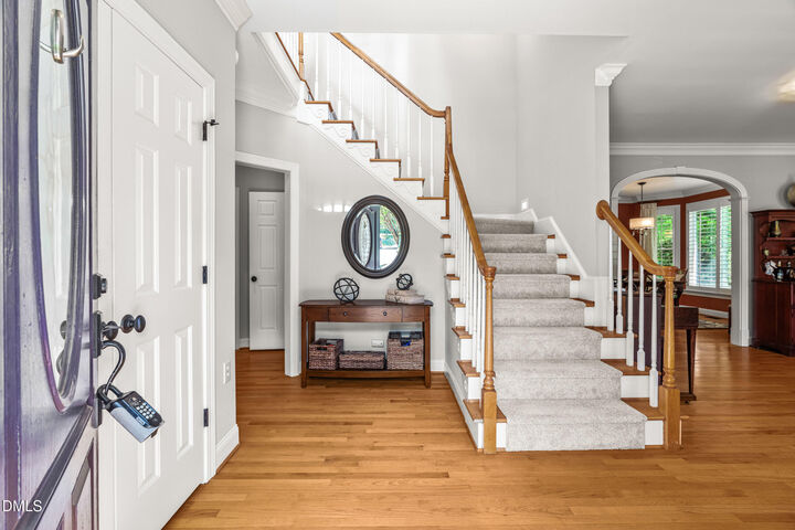 Property Photo:  128 Wheatsbury Drive  NC 27513 