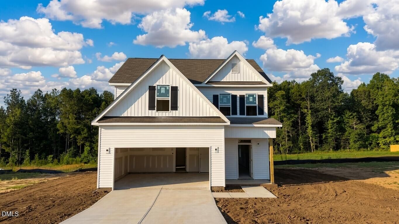 Property Photo:  664 Springtooth Drive  NC 27597 