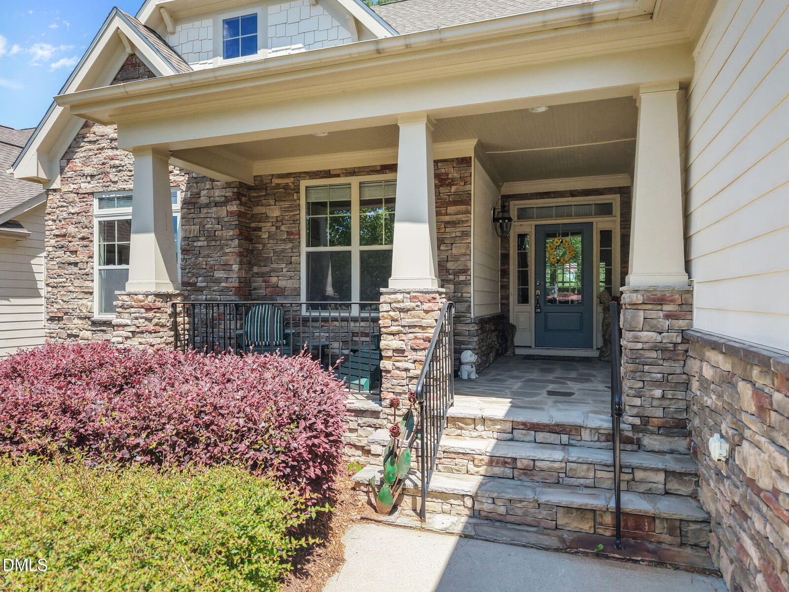 Property Photo:  130 Autumn Chase  NC 27312 