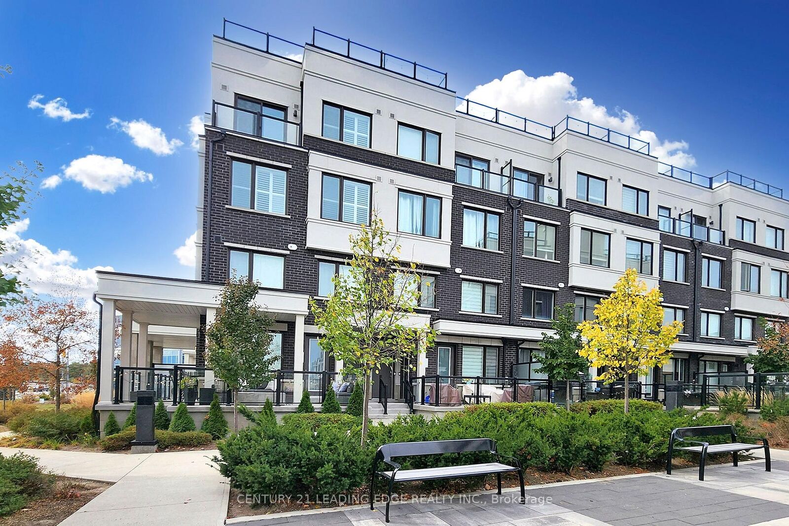 Property Photo:  1711 Pure Springs Boulevard 209  ON L1X 0E3 