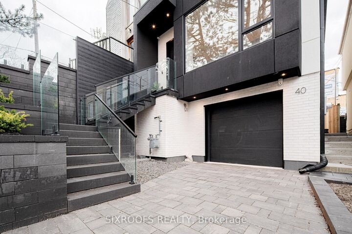 Property Photo:  40 Morningside Avenue  ON M6S 1C4 