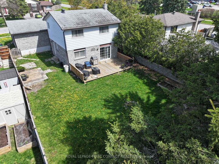 Property Photo: 3 Oren Boulevard ON L4N 4T3