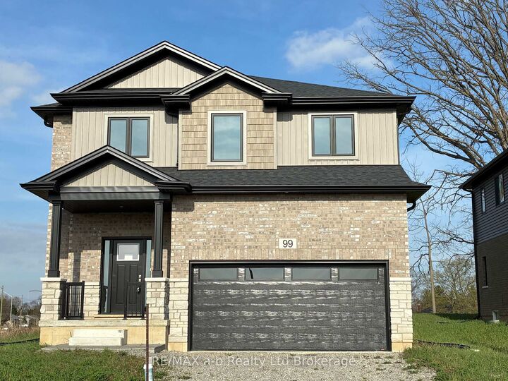 99 Cayley Street — photo 1