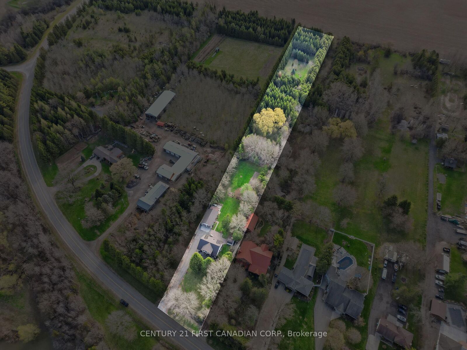 Photo de la propriété:  33396 Queen Street  ON N0M 1A0 