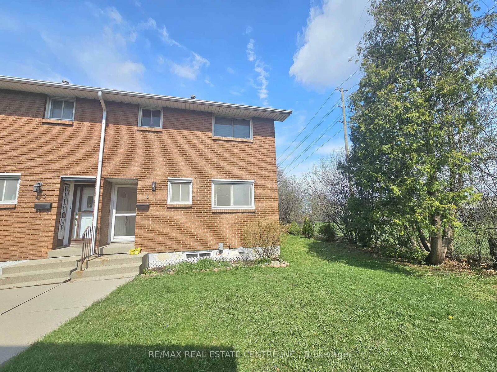 Property Photo: 161 Berkindale Drive 6 ON L8E 1M6