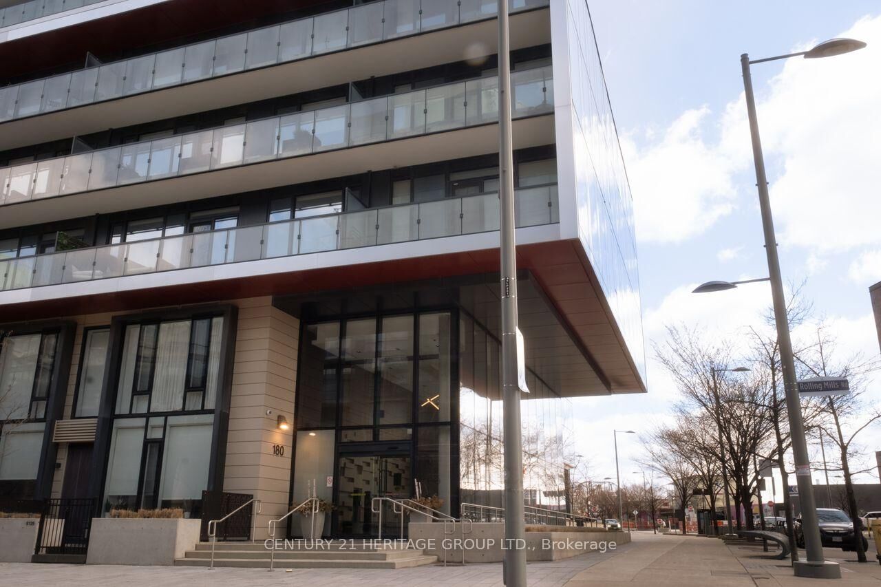 Property Photo:  180 Mill Street S560  ON M5A 0V7 