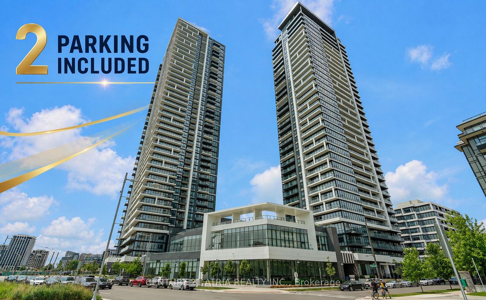 Photo de la propriété:  18 Water Walk Drive 1008  ON L3R 6L5 