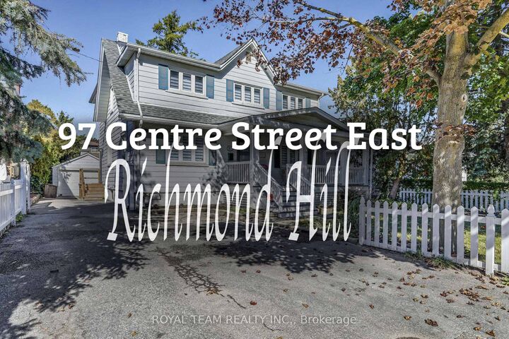 97 Centre Street E — photo 1