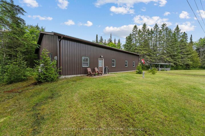 Property Photo: 3493 South Baptiste Lake Road ON K0L 2A0