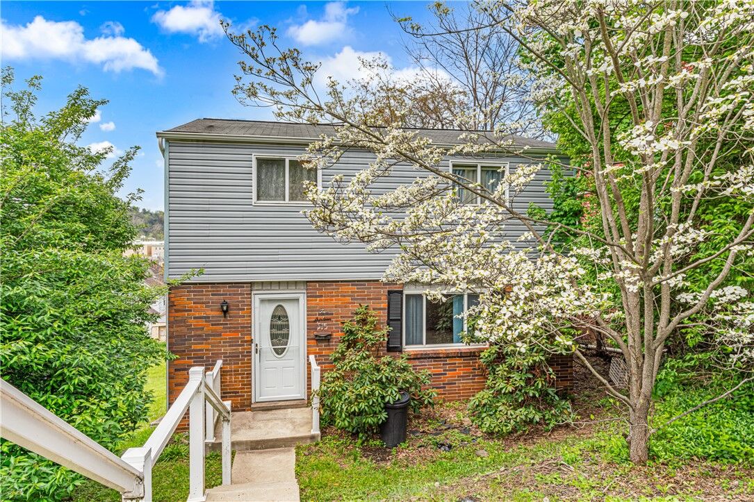 Property Photo:  513 Noblestown Rd  PA 15106 